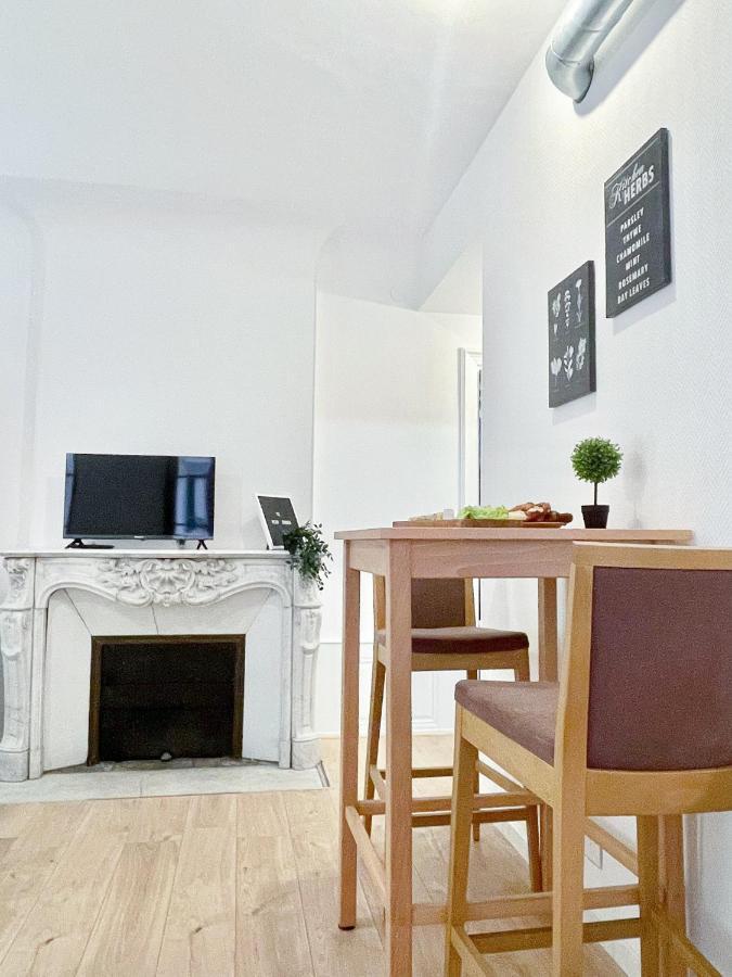 Le Petit Epicier Apartment Мюлуз Екстериор снимка