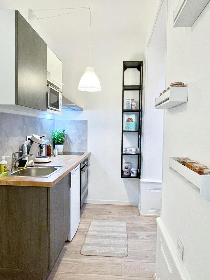 Le Petit Epicier Apartment Мюлуз Екстериор снимка
