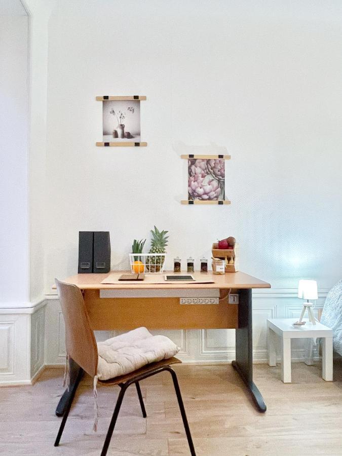 Le Petit Epicier Apartment Мюлуз Екстериор снимка