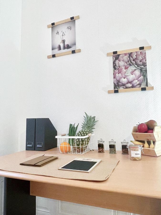 Le Petit Epicier Apartment Мюлуз Екстериор снимка