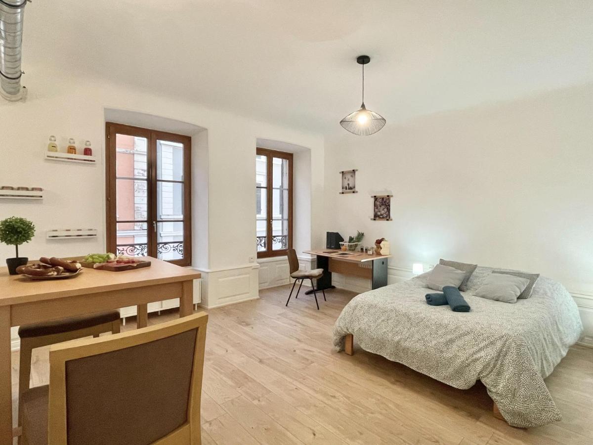 Le Petit Epicier Apartment Мюлуз Екстериор снимка
