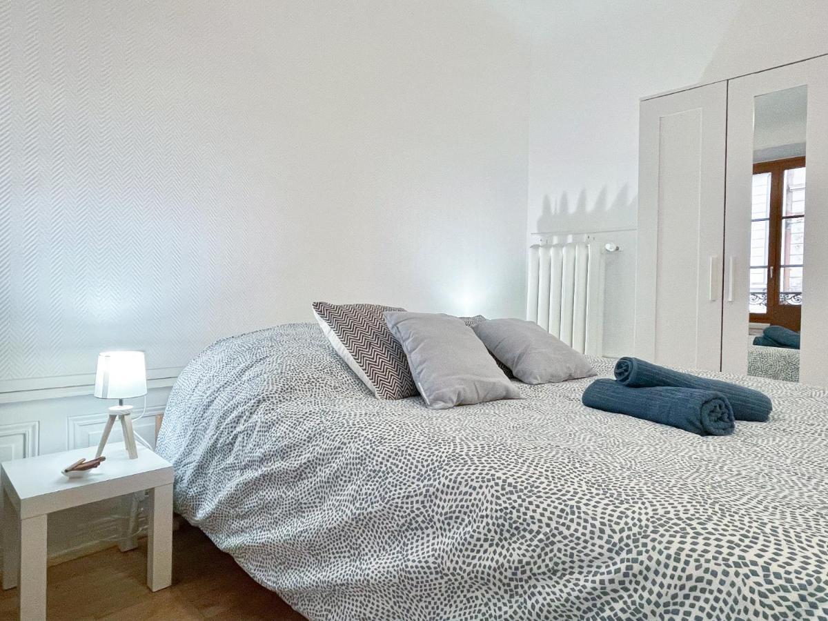 Le Petit Epicier Apartment Мюлуз Екстериор снимка